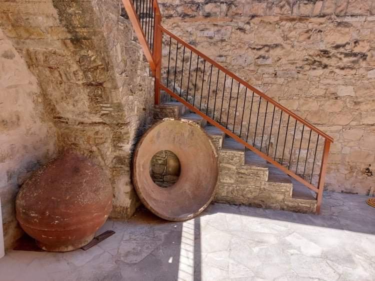 Thalassovouni Traditional House In The Center Of The Village エクステリア 写真